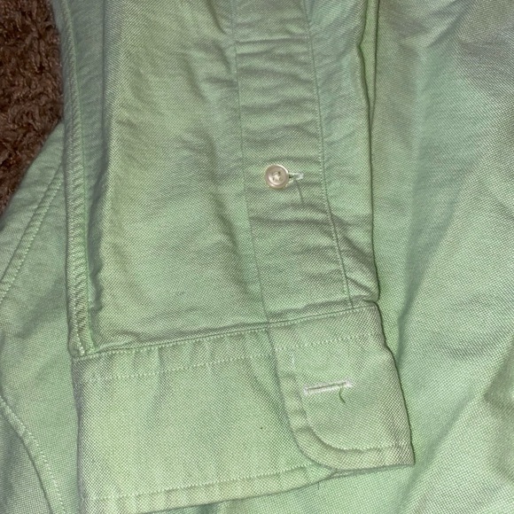 Polo Ralph Lauren button up long sleeve men’s large - Picture 5 of 8